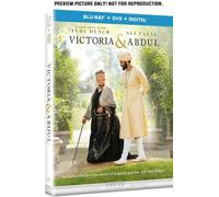 Victoria & Abdul (Blu-ray) Judi Dench Ali Fazal Eddie Izzard Adeel Akhtar