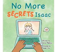 Victoria Adepoju No more secrets Isaac (Tascabile)