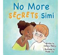 Victoria Adepoju No More Secrets Simi (Tascabile)
