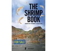 Victoria Alday-Sanz The Shrimp Book (Copertina rigida)