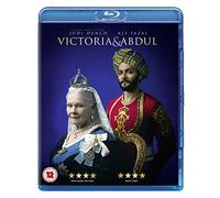 Victoria And Abdul (Bd+Uv) [Edizione: Regno Unito]