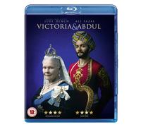Victoria and Abdul (Blu-ray) Jonathan Harden Adeel Akhtar Olivia Williams