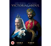 Victoria and Abdul (DVD)