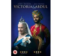 Victoria and Abdul (DVD) Adeel Akhtar Michael Gambon Olivia Williams Judi Dench