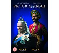 Victoria And Abdul (Dvd+Uv) [Edizione: Regno Unito]