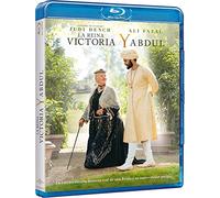 Victoria And Abdul (LA REINA VICTORIA Y ABDUL, Importé d'Espagne, langues sur les détails)