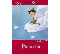Victoria Assanelli Ladybird Tales: Pinocchio (Copertina rigida)