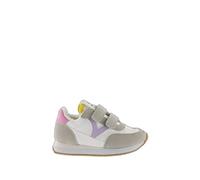 Victoria Astro Kids Nylon & Color, Scarpe da Ginnastica, Lilla, 36 EU