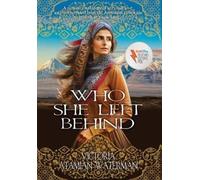Victoria Atamian Waterman Historium Press Who She Left Behind (Copertina rigida)