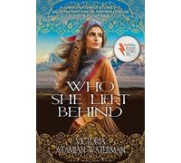Victoria Atamian Waterman Historium Press Who She Left Behind (Tascabile)