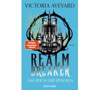 Victoria Aveyar Das Reich der Spindeln - Realm Breaker 3: Roma (Various Formats)