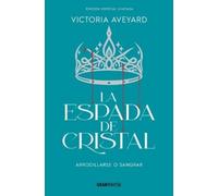 Victoria Aveyar La Espada de Cristal / Glass Sw (Tascabile) (PRESALE 05/10/2025)
