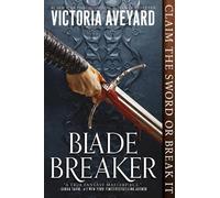 Victoria Aveyard Blade Breaker (Tascabile) Realm Breaker