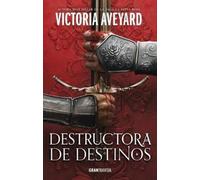 Victoria Aveyard Destructora de Destinos / Fate Breaker (Tascabile)