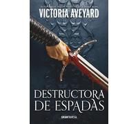 Victoria Aveyard Destructora de Espadas. (Tascabile)