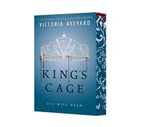 Victoria Aveyard King's Cage (Tascabile) Red Queen