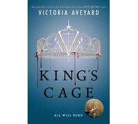 Victoria Aveyard King's Cage (Tascabile) Red Queen