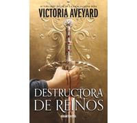 Victoria Aveyard La Destructora de Reinos (Tascabile)