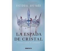 Victoria Aveyard La Espada de Cristal (Tascabile) La Reina Roja
