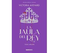 Victoria Aveyard La Jaula del Rey / King's Cage (Tascabile) La Reina Roja