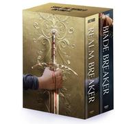 Victoria Aveyard Realm Breaker 2-Book Hardcover Box Set (Mixed Media Product)