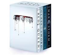 Victoria Aveyard Red Queen 4-Book Paperback Box Set (Mixed Media Product)