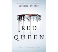 Victoria Aveyard Red Queen (Copertina rigida) Red Queen