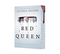 Victoria Aveyard Red Queen (Tascabile) Red Queen