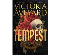 Victoria Aveyard Tempest (Copertina rigida) Lyrian Sea