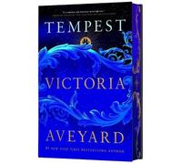 Victoria Aveyard Tempest (Deluxe Limited Edition) (Copertina rigida) Lyrian Sea