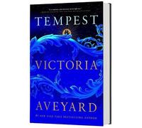 Victoria Aveyard Tempest (Standard Edition) (Copertina rigida) Lyrian Sea