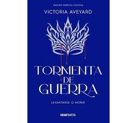 Victoria Aveyard Tormenta de Guerra / War Storm (Tascabile) La Reina Roja