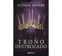 Victoria Aveyard Trono Destrozado (Tascabile) La Reina Roja