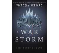 Victoria Aveyard War Storm (Copertina rigida) Red Queen