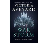 Victoria Aveyard War Storm (Tascabile) Red Queen