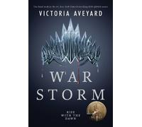Victoria Aveyard War Storm (Tascabile) Red Queen