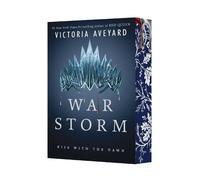 Victoria Aveyard War Storm (Tascabile) Red Queen