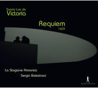 Tomás Luis de Victoria Tomas Luis De Victoria: Requiem (CD) Album