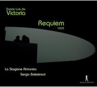 Tomás Luis de Victoria Tomas Luis De Victoria: Requiem (CD) Album