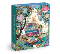 Victoria Ball Blooming Escape 1000 Piece Puzzle