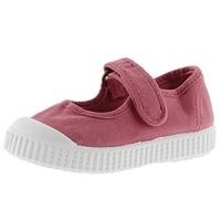 victoria Ballerine Unisex 1915 Tela Drec & Strappo & Punta Rinforzata 136605 per Bambini FRAMBUESA 24