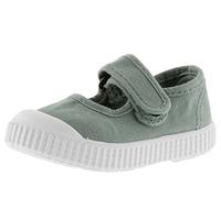 victoria Ballerine Unisex 1915 Tela Drec & Strappo & Punta Rinforzata 136605 per Bambini Jade 21
