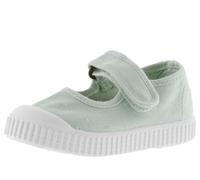 victoria Ballerine Unisex 1915 Tela Drec & Strappo & Punta Rinforzata 136605 per Bambini Melon 23