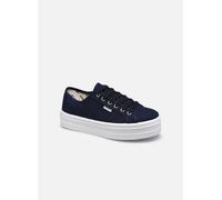 Victoria - Barcelona Lona Platforma W Blu - Sneakers - Taglia 40 40 Blu