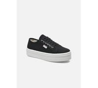 Victoria - Barcelona Lona Platforma W Nero - Sneakers 37 Nero
