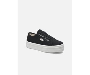 Victoria - Barcelona Lona Platforma W Nero - Sneakers 40 Nero
