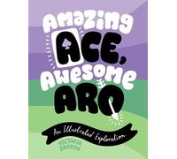 Victoria Barron Amazing Ace, Awesome Aro (Copertina rigida)