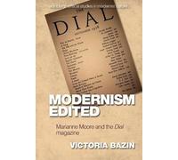Victoria Bazin Modernism Edited (Copertina rigida)