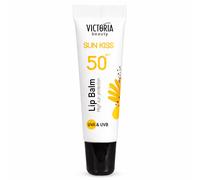 Victoria Beauty balsamo labbra, protezione solare labbra SPF 50 10 ml