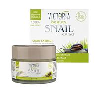 Victoria Beauty - Crema Viso Notte e giorno - Anti-Age - Concentrato di Estratto di Lumaca - 50 ml